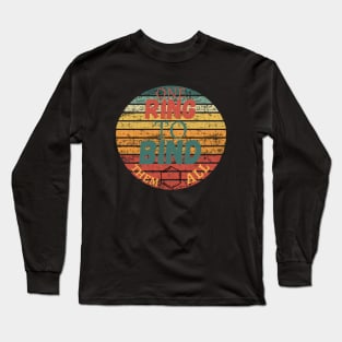 One Ring Long Sleeve T-Shirt